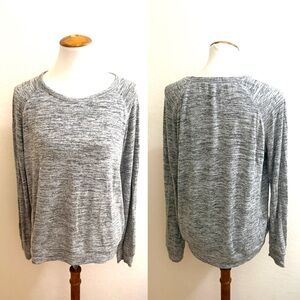 Heather Gray Women's top
